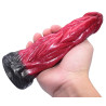 PINKALIEN Gode monster Vekix 15.5 x 5cm